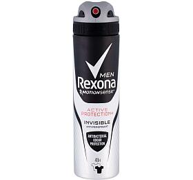 Antiperspirant Rexona Men Active Protection+ Invisible, 150 ml