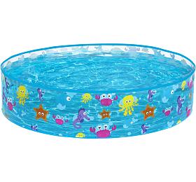 Bestway Bazn samostavc potitn 122x25 cm