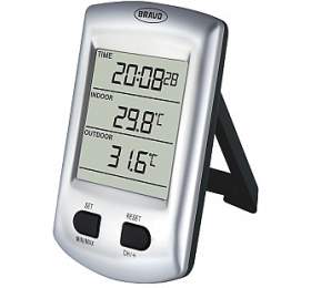 Meteostanice Bravo B-5053