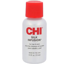Sérum na vlasy Farouk Systems CHI Silk Infusion, 15 ml
