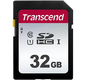 Transcend 32GB SDHC 300S (Class 10) UHS-I U1 pamov karta (TS32GSDC300S)