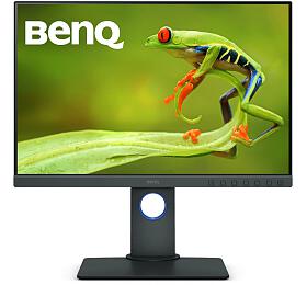 BENQ benQ / SW240 / 24,1&quot; / IPS / 1920x1200 / 60Hz / 5ms / Gray / 3R (9H.LH2LB.QPE)