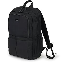 DICOTA batoh pro notebook Backpack SCALE/ 13-15,6&quot;/ ern (D31429)