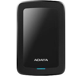 ADATA HV300 1TB HDD / externí / 2,5" / USB3.1 / černý (AHV300-1TU31-CBK)