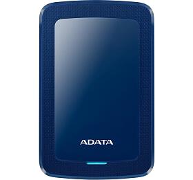 ADATA HV300 2TB HDD / extern / 2,5&quot; / USB3.1 / modr (AHV300-2TU31-CBL)