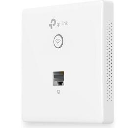 TP-Link EAP115-Wall N300 WiFi Wall Mount AP Omada SDN
