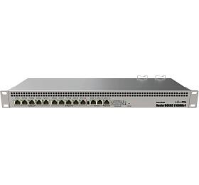 MIKROTIK mikrotik RouterBOARD RB1100Dx4, RB1100AHx4 Dude Edition, 1GB RAM, 4x 1.4 GHz, RouterOS L6 (RB1100AHX4-DE)