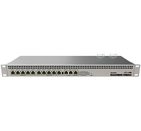 MIKROTIK mikrotik RouterBOARD RB1100x4, RB1100AHx4, 1GB RAM, 4x 1.4 GHz, RouterOS L6