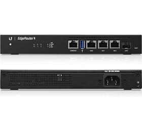 UBIQUITI NETWORKS ubiquiti EdgeRouter 4 (ER-4)