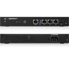 UBIQUITI NETWORKS uBNT EdgeRouter 4 (ER-4)