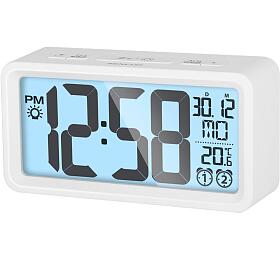Hodiny s budkem Sencor SDC 2800 W