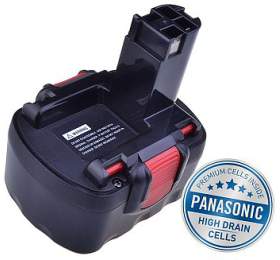 Avacom Nhradn baterie BOSCH PSR 1200 Ni-MH 12V 3000mAh, lnky PANASONIC (ATBO-12MH-30H)