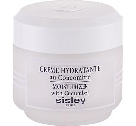 Denn pleov krm Sisley Moisturizer With Cucumber, 50 ml