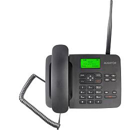 Stoln telefon Aligator GSM T100, ern (AT100B)