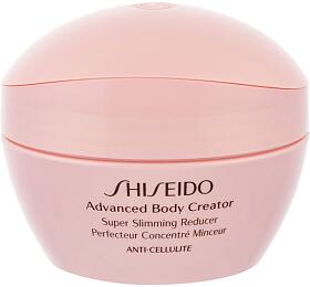 Proti celulitidě a striím Shiseido Advanced Body Creator Super Slimming Reducer, 200 ml