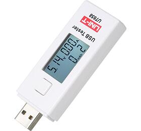 USB tester UNI-T UT658