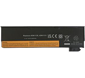 TRX baterie Lenovo/ IBM/ 5200 mAh/ ThinkPad L450 / L460 / L470 / P50s / T440 / T450 / T460 / T470 / T550 / T560 / W550s / X240 /neoriginln (TRX-45N1136)