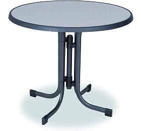 PIZARRA zahradn stl kovov ? 85cm Dajar
