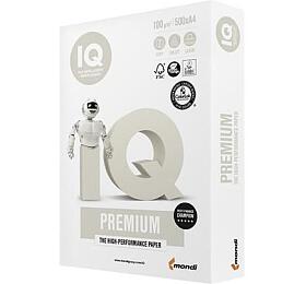 Papr do tiskrny Mondi IQ Premium, A4, 160g/m2, 250 list