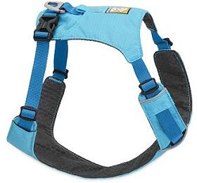 RUFFWEAR Hi &amp; Light Postroj pro psy modr M