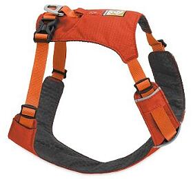 RUFFWEAR Hi &amp; Light Postroj pro psy erven L/XL