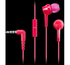 Panasonic RP-TCM115E-P, Pink