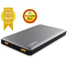 Powerbanka LAMAX 10000 mAh Quick Charge