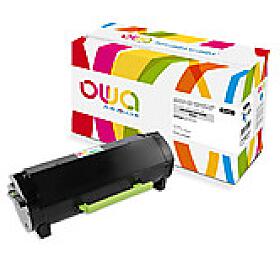 ARMOR OWA Armor toner kompatibiln s Lexmark MS 510, 50F2U00, 20000st, ern/black (K15639OW)