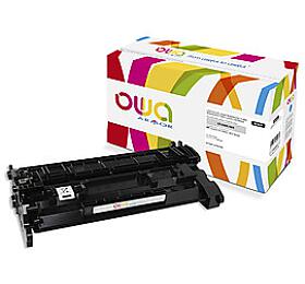 ARMOR OWA Armor toner kompatibiln s HP LJ kompatibiln s M402, CF226X, 9000st, ern/black (K15871OW)