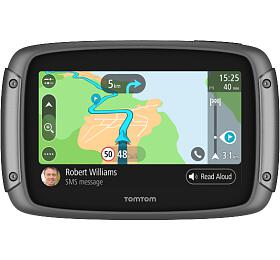 Navigace do auta TomTom Rider 500 Europe (1GF0.002.00)