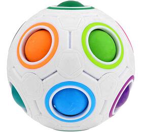 Teddies Hlavolam mek plast 7cm v krabice