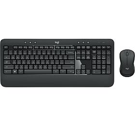 PROMO set Logitech Wireless Combo MK540, US layout (920-008685)