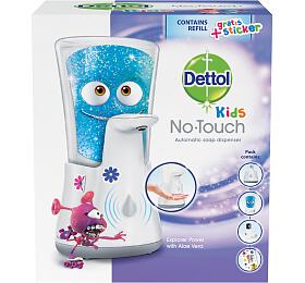 Dvkova mdla DETTOL KIDS DOBRODRUH