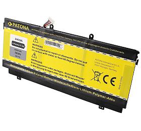 PATONA baterie pro ntb HP&amp;nbsp;COMPAQ SPECTRE X360 series 5000mAh Li-pol 11,55V SH03