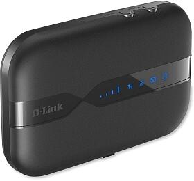 D-Link DWR-932 4G LTE Router