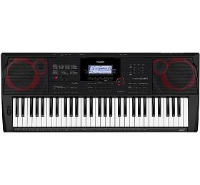 Klvesy Casio CT X3000