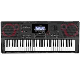 Klvesy Casio CT X5000