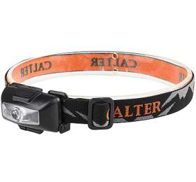 Čelovka CALTER® BASIC 3W-68lm, 50g, 6-15h