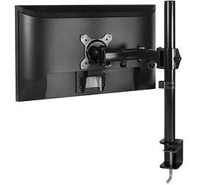 ARCTIC Z1 BasicSingle Monitor Arm in black colour (AEMNT00039A)