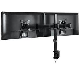 ARCTIC Z2 Basic  Dual Monitor Arm in black colour (AEMNT00040A)