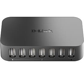 D-Link 7-Port Hi-speed USB 2.0 Hub (DUB-H7/E)