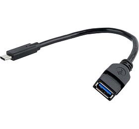 Gembird kabel CABLEXPERT USB-C OTG pro smart/tabl, 20cm (A-OTG-CMAF3-01)