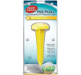 SIMPLE SOLUTION Pee Post Návnada na hygienu