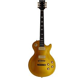 Elektrick kytara ABX GUITARS LP-390 GLD/R-SS-GHW