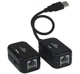 Aten ATEN USB 1.1 prodluka do 60m po RJ45 (2X-UCE50, kuext)