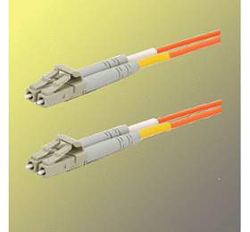 OEM optický patchkabel duplex LC-LC, 50/125 um MM, 2m, OM2