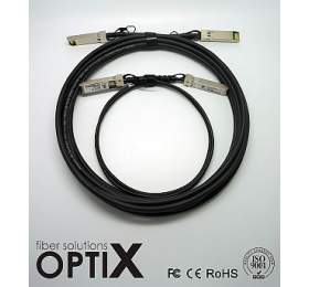 OEM 10G SFP+ DAC Cable AWG 24 Active 10m Cisco komp.