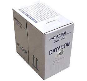 DATACOM FTP Cat5e PVC kabel 305m (lanko) ed (1210)