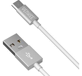 Yenkee YCU 222 WSR kabel USB /&amp;nbsp;micro 2m
