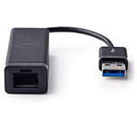 Dell Adaptér - USB 3 na Ethernet (PXE) (470-ABBT)
